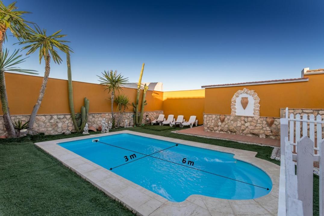 Casa Ludima Villa Fuentes de Andalucía Exterior foto