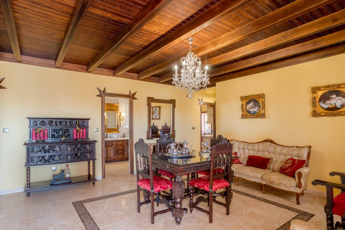 Casa Ludima Villa Fuentes de Andalucía Exterior foto