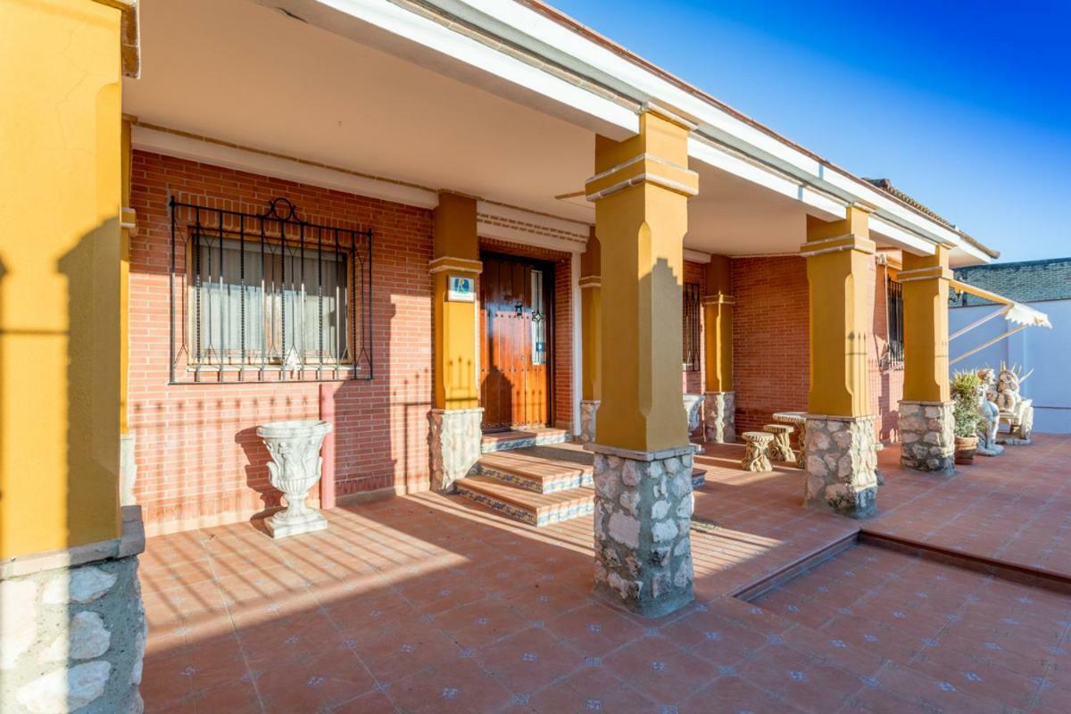 Casa Ludima Villa Fuentes de Andalucía Exterior foto
