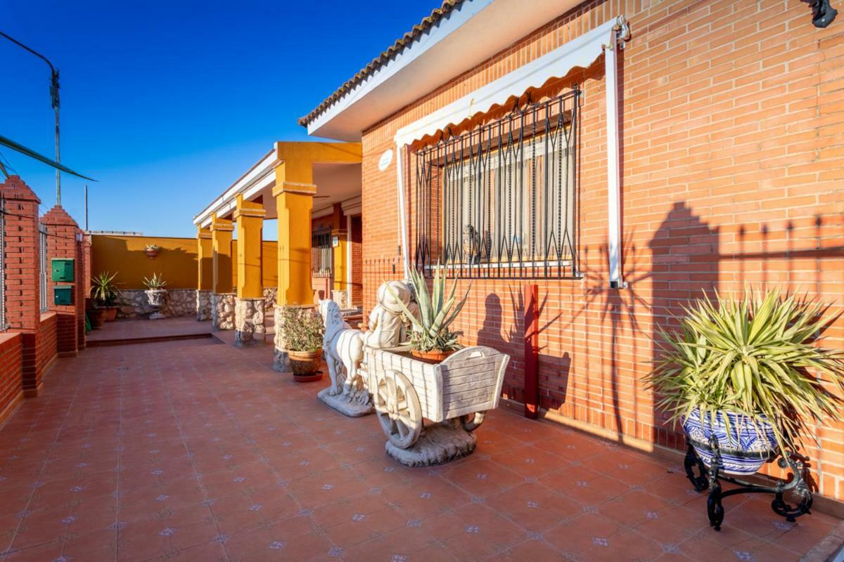 Casa Ludima Villa Fuentes de Andalucía Exterior foto